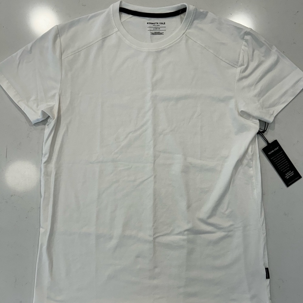 Kenneth Cole Slim Fit Lightweight Shirt